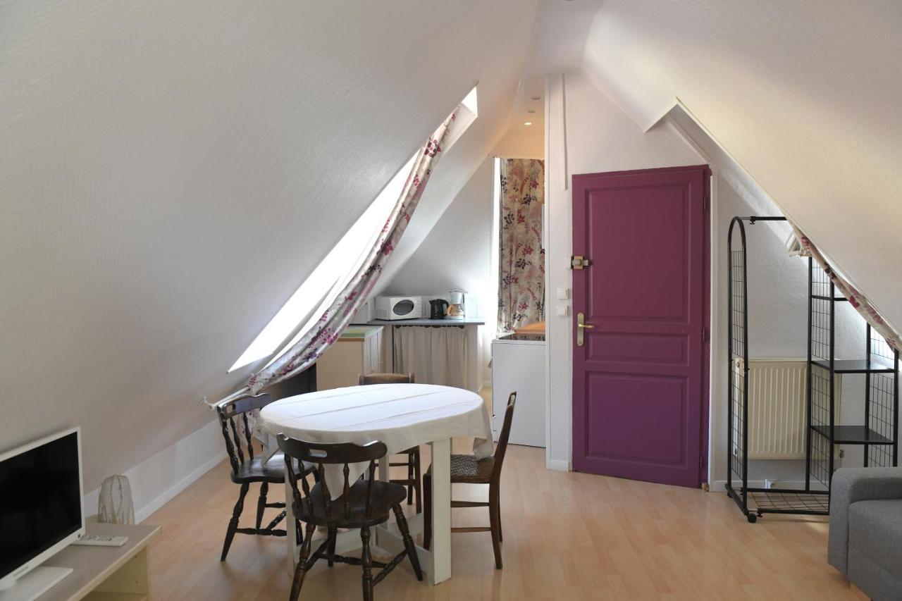 Chambres D'Hotes Chez Caroline Colmar Rum bild