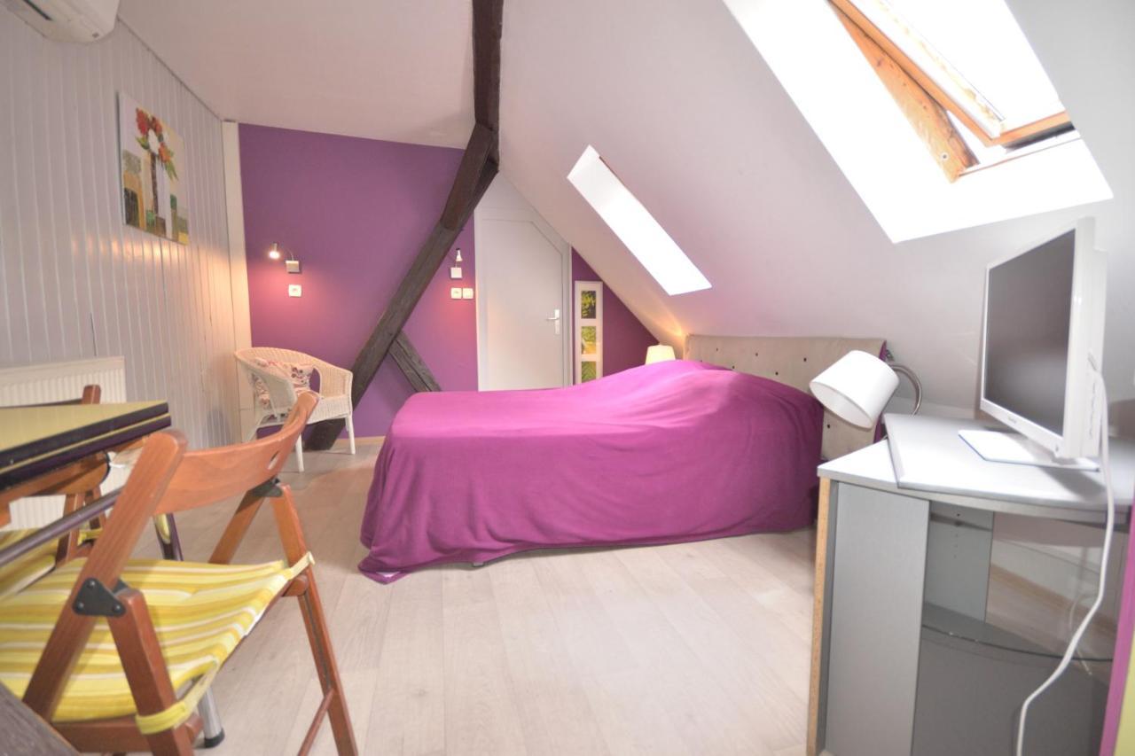 Chambres D'Hotes Chez Caroline Colmar Exteriör bild