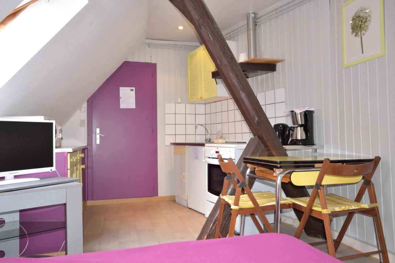 Chambres D'Hotes Chez Caroline Colmar Exteriör bild
