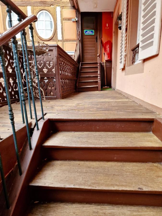 Chambres D'Hotes Chez Caroline Colmar Exteriör bild