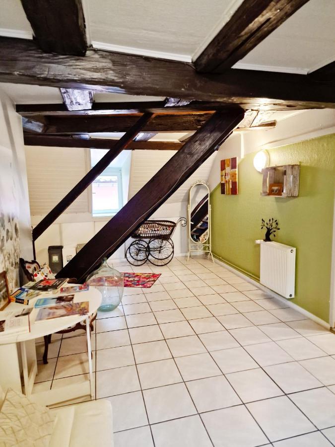 Chambres D'Hotes Chez Caroline Colmar Exteriör bild