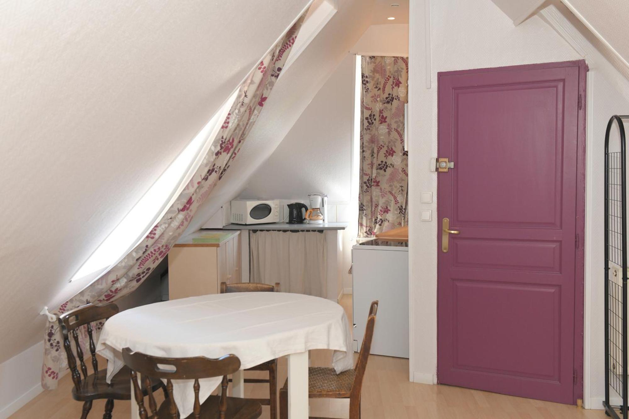 Chambres D'Hotes Chez Caroline Colmar Rum bild
